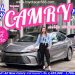 All-NEW-Toyota-Camry-HEV-2025-โปรคัมรี่-โตโยต้าคัมรี่ใหม่All NEW Toyota Camry HEV : 1,455,000 - 1,789,000 บาท* | Hybrid Dynamic Force - Panoramic Roof - SAFETY SENSE